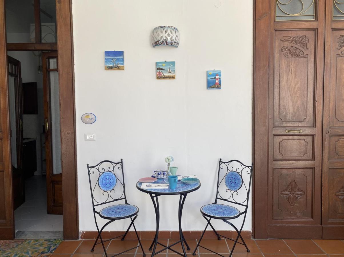 Lemonsea Amalfitan House Apartment Vietri sul Mare Exterior photo